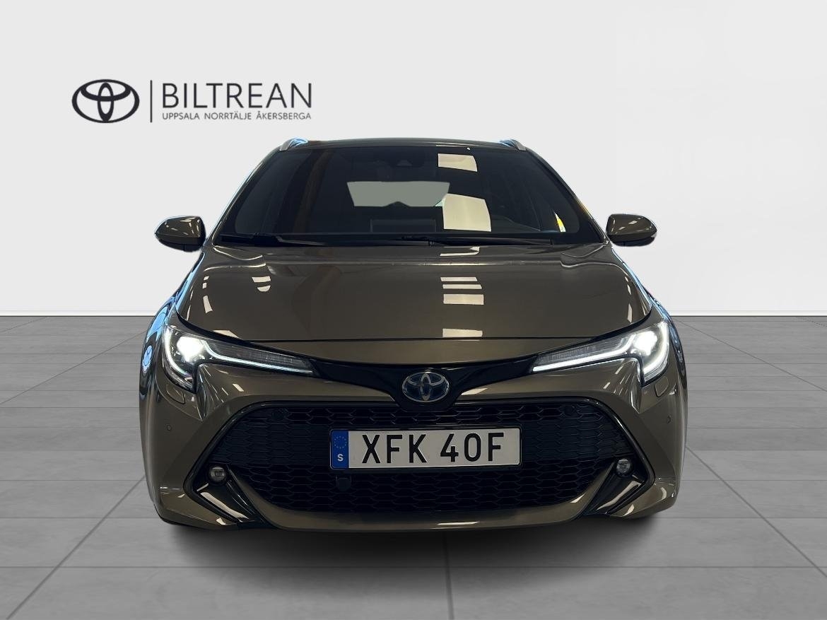 Toyota Corolla 2020, bild 6/10