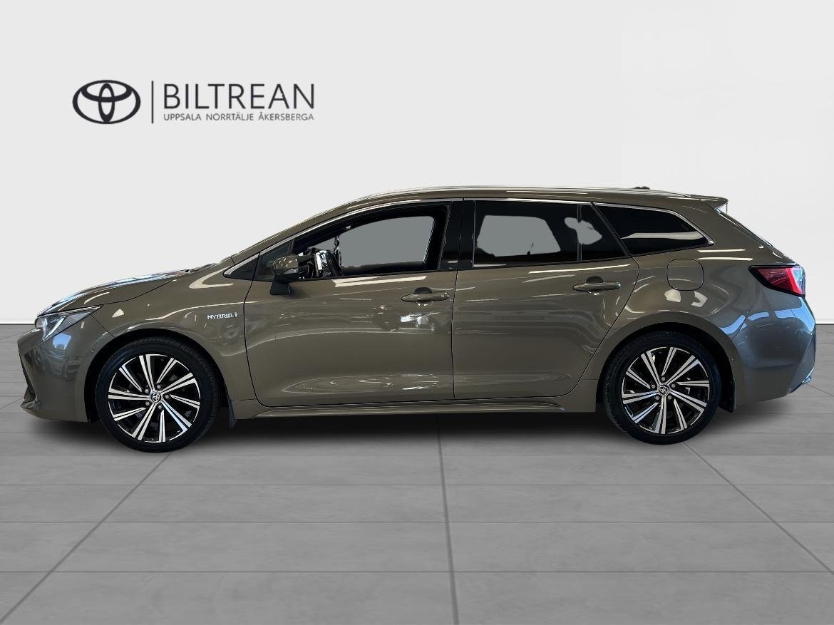 Toyota Corolla 2020, bild 3/10