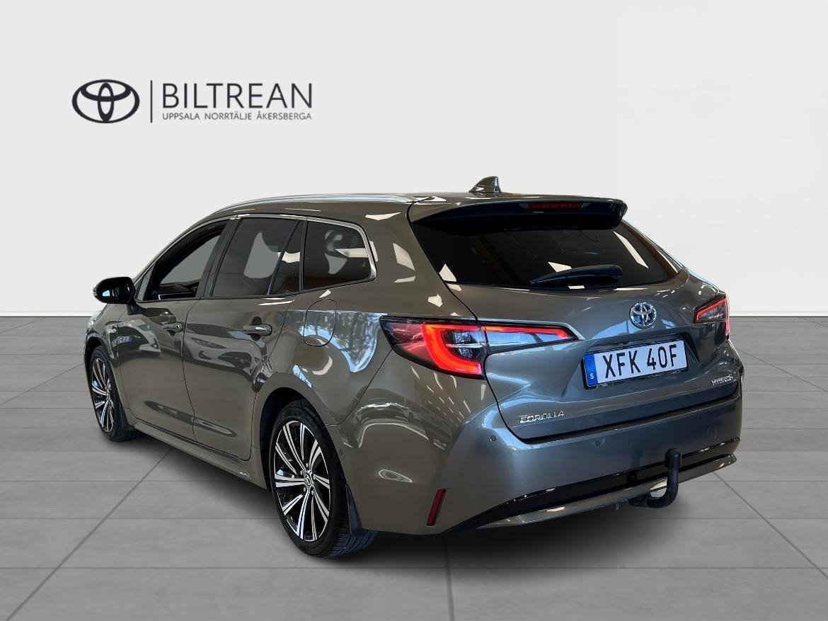 Toyota Corolla 2020, bild 4/10