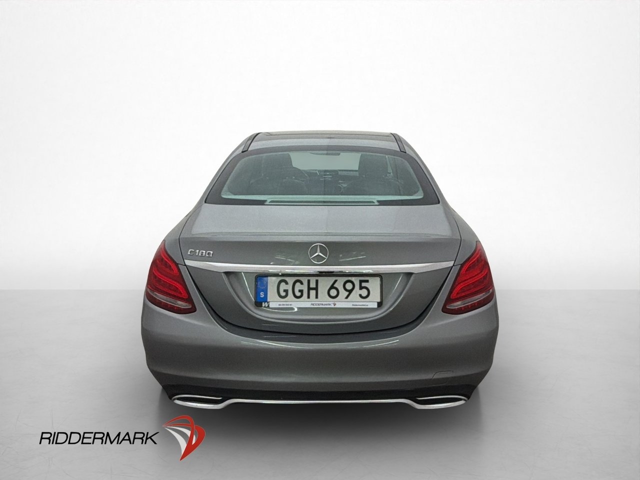 Mercedes-Benz C 180 Avantgarde 2015, bild 6/10