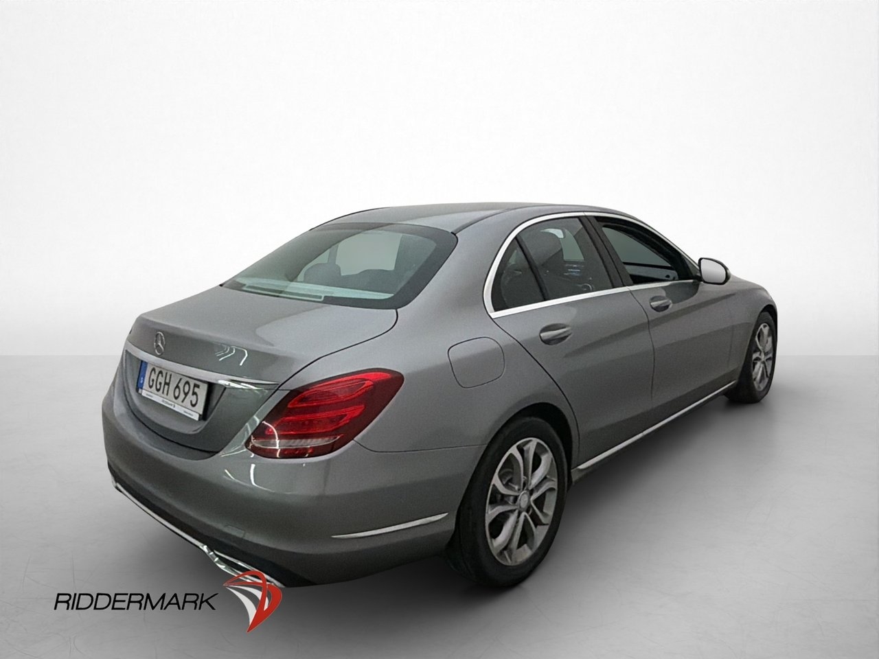 Mercedes-Benz C 180 Avantgarde 2015, bild 5/10