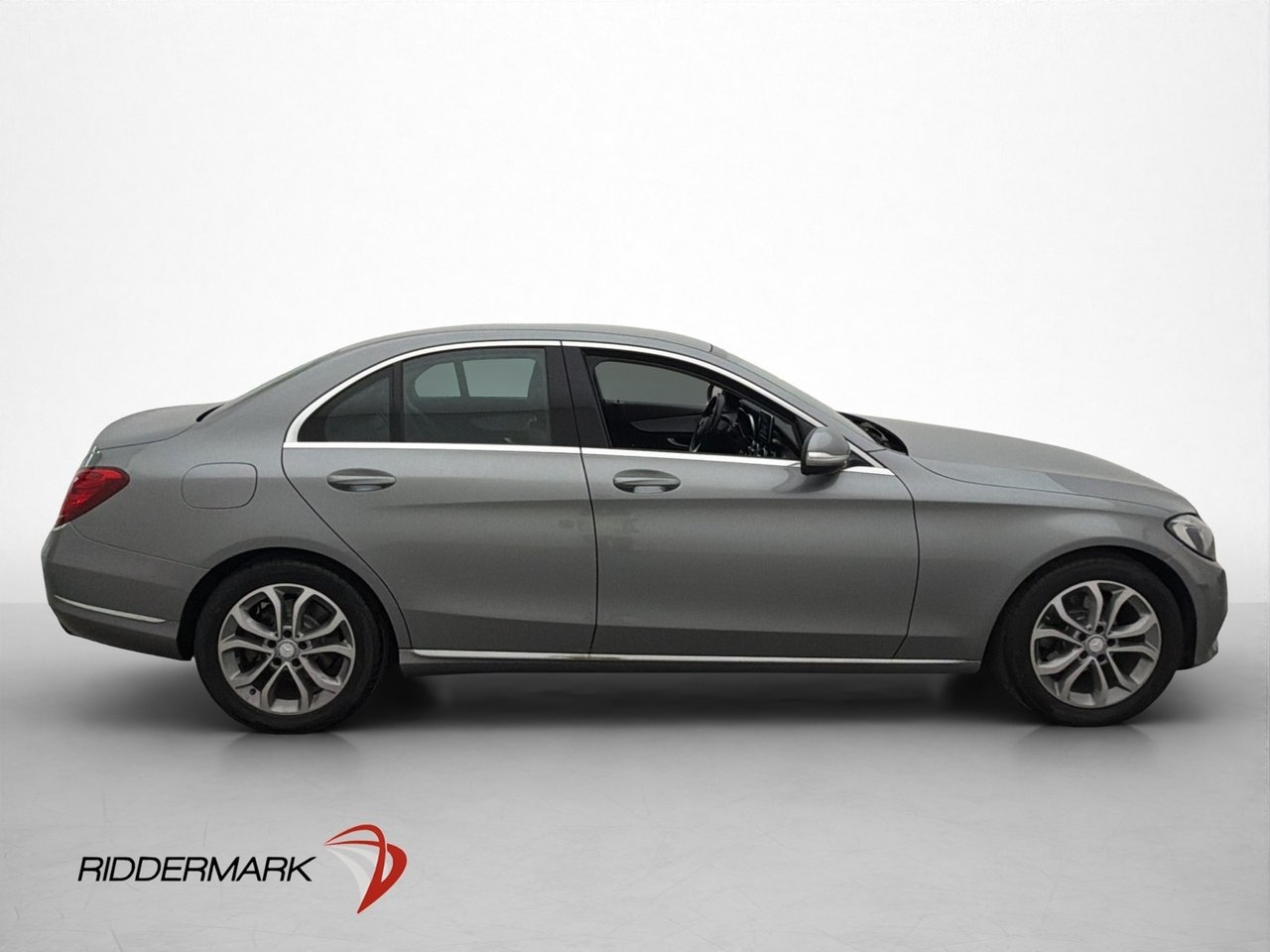 Mercedes-Benz C 180 Avantgarde 2015, bild 4/10