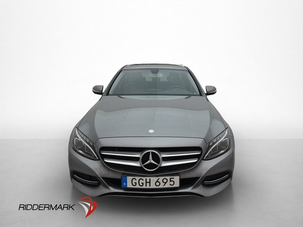 Mercedes-Benz C 180 Avantgarde 2015, bild 2/10