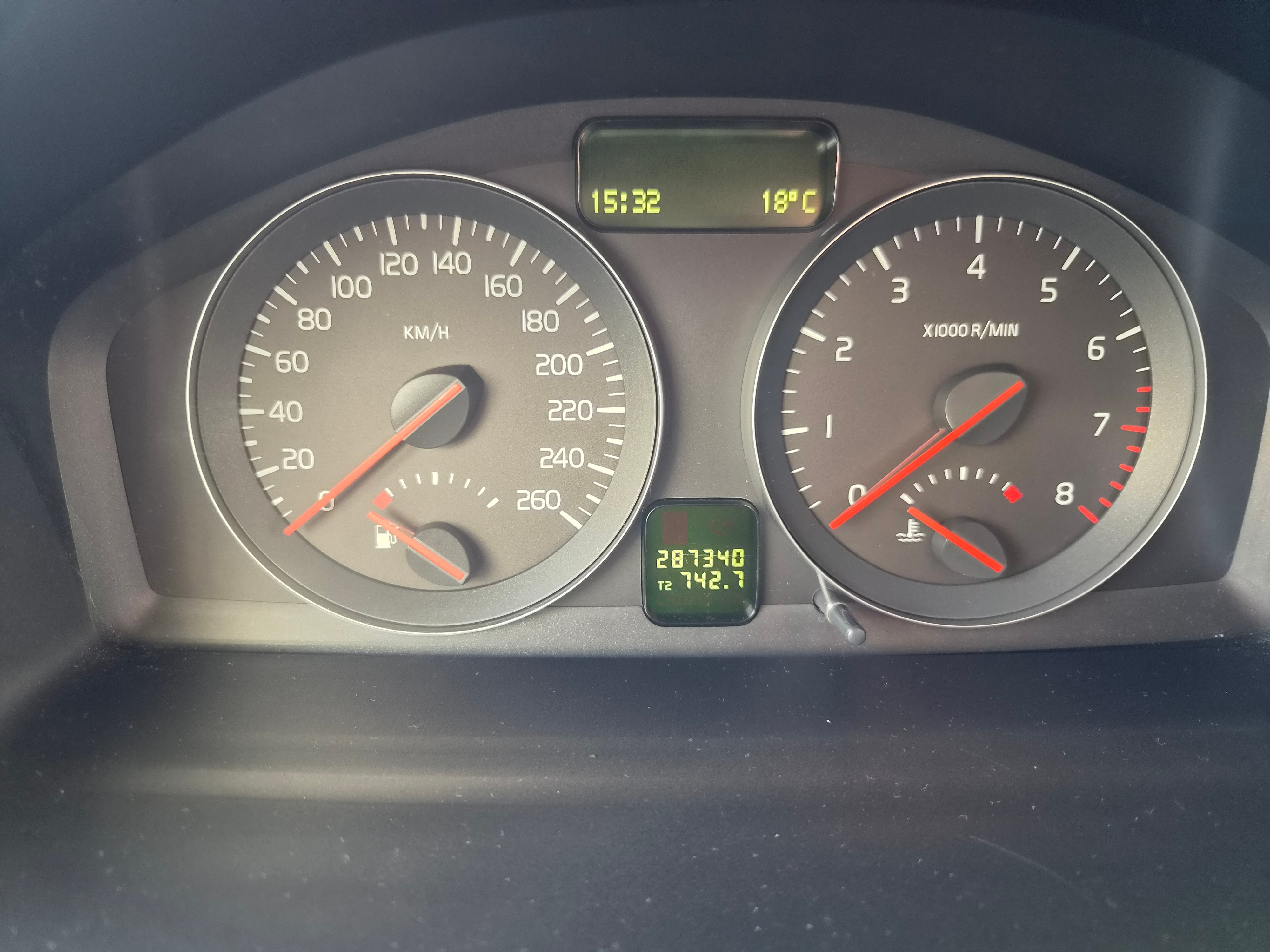 Volvo V50 1.8F Manuell 2008, bild 5/5