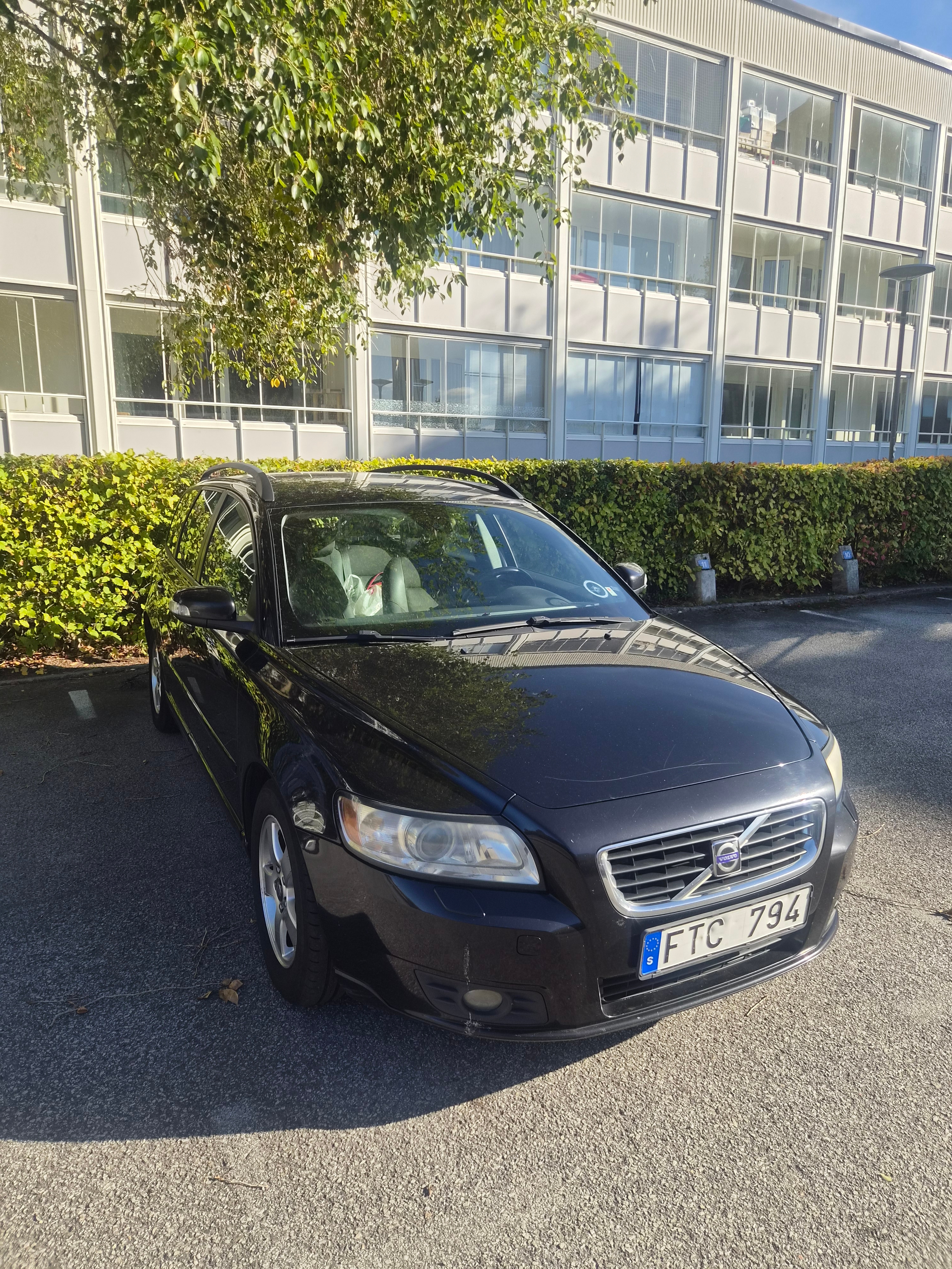Volvo V50 1.8F Manuell 2008, bild 4/5