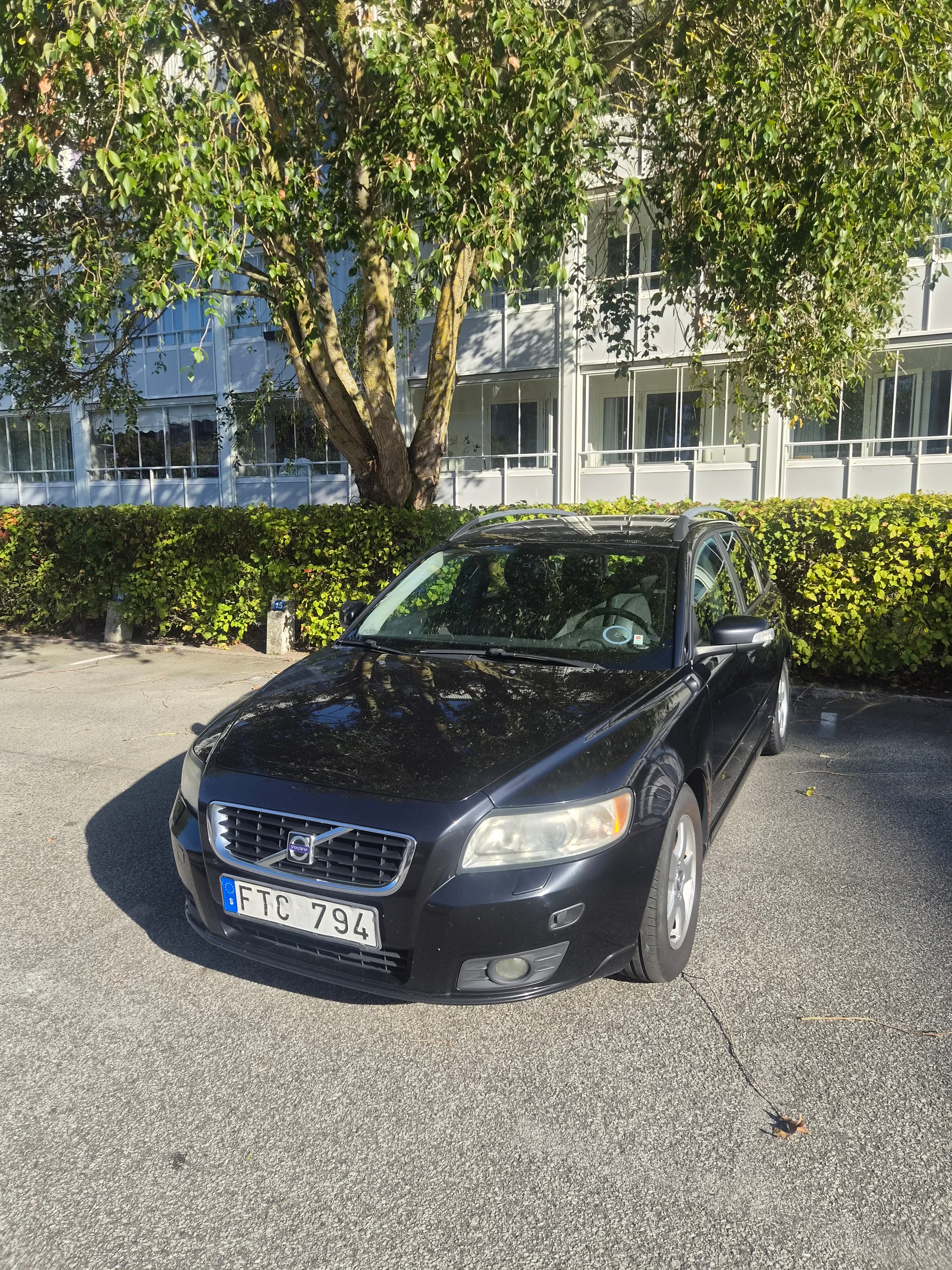 Volvo V50 1.8F Manuell 2008, bild 3/5
