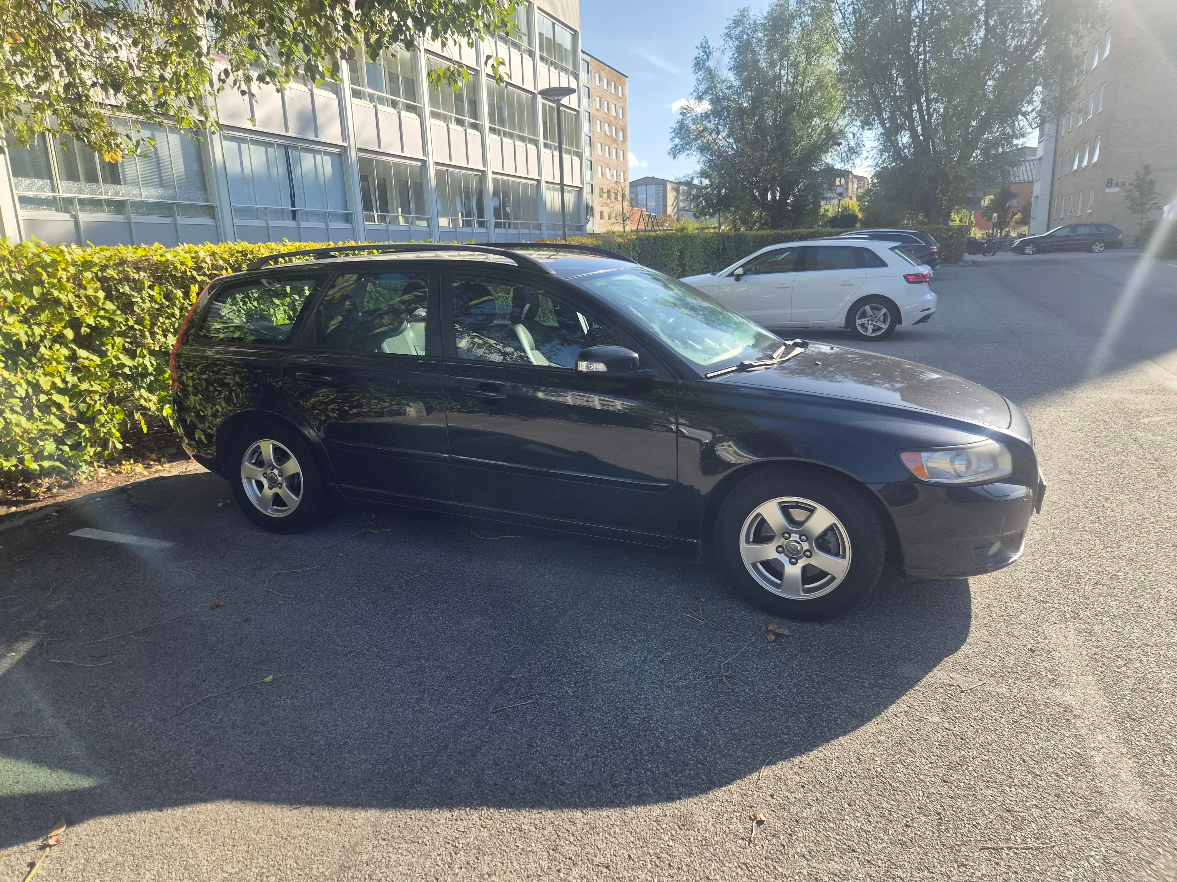 Volvo V50 1.8F Manuell 2008, bild 2/5