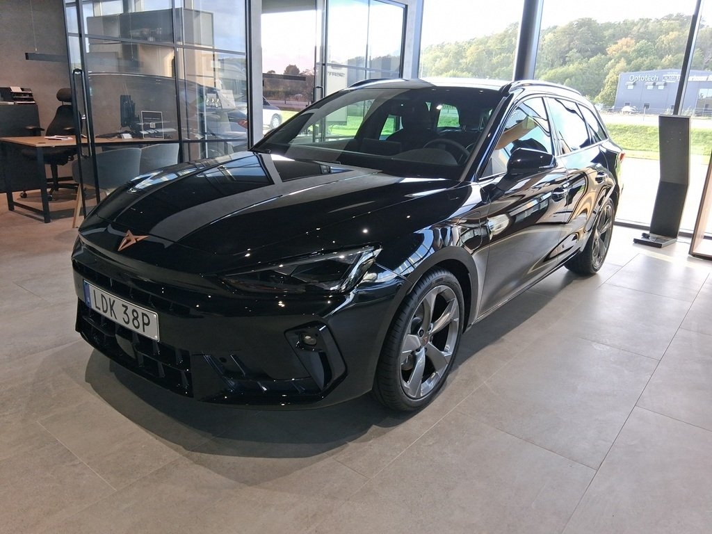 Cupra Leon 2026, bild 2/10