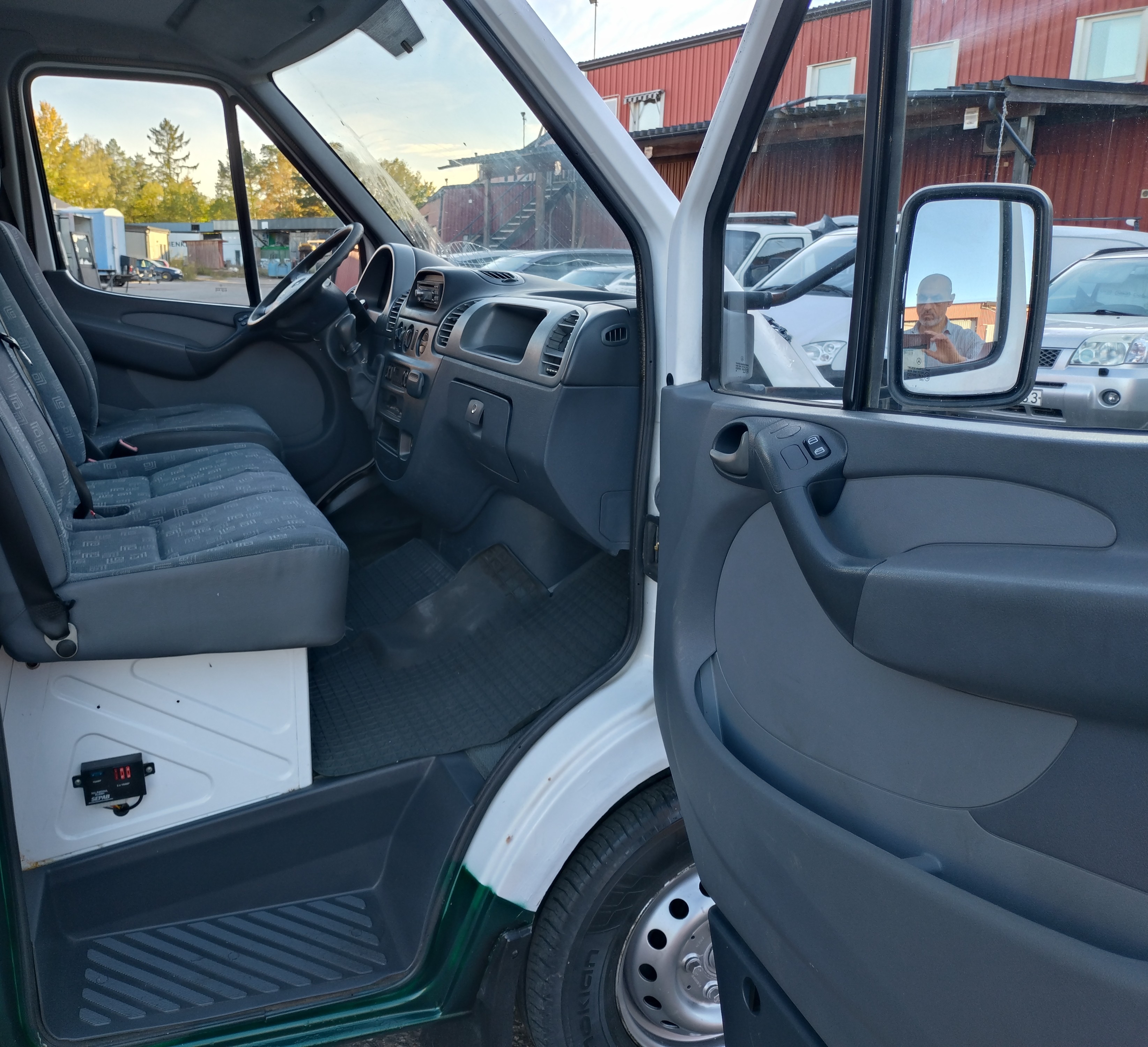 Mercedes-Benz Sprinter 316 2006, bild 6/6
