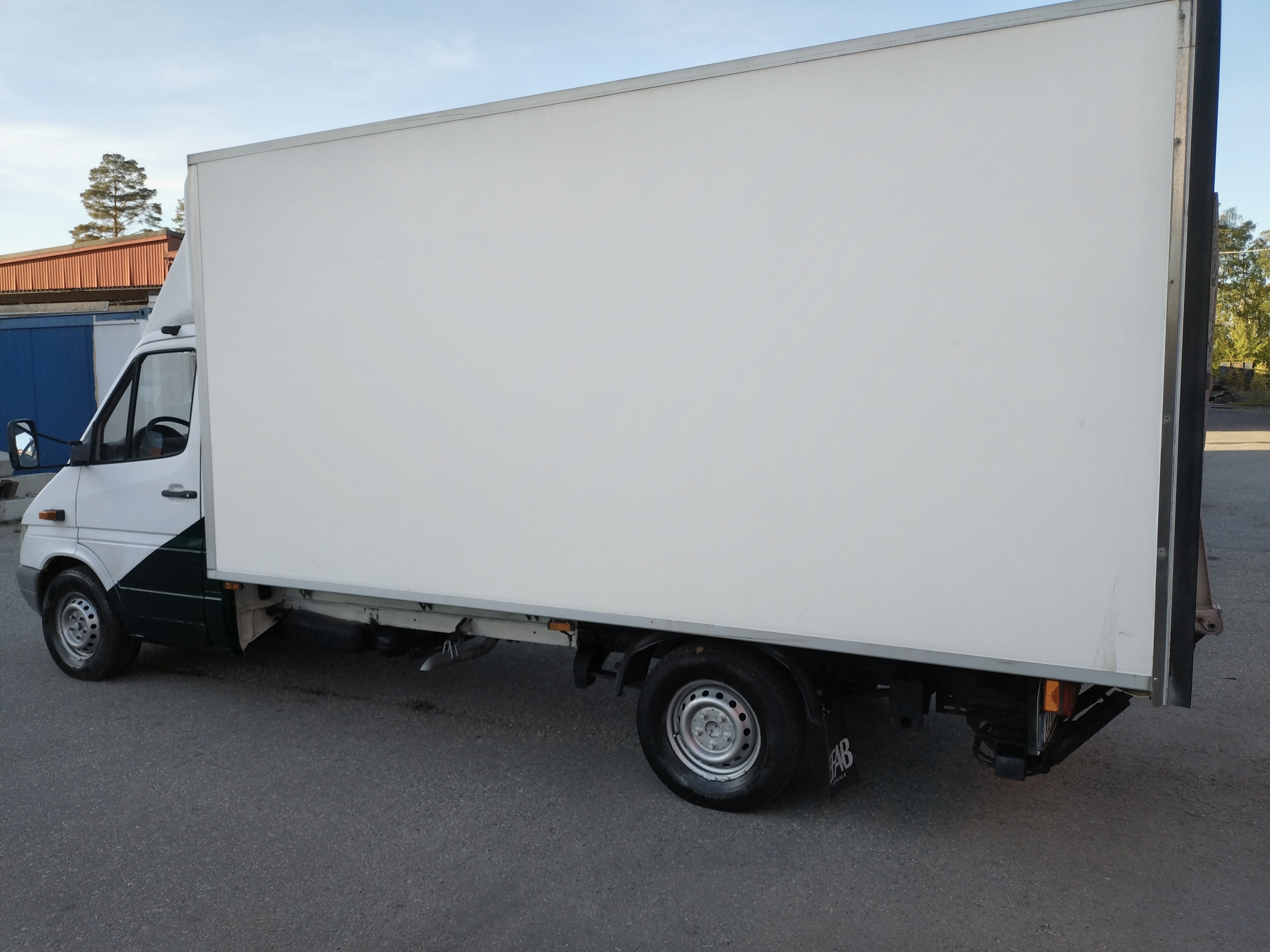 Mercedes-Benz Sprinter 316 2006, bild 2/6