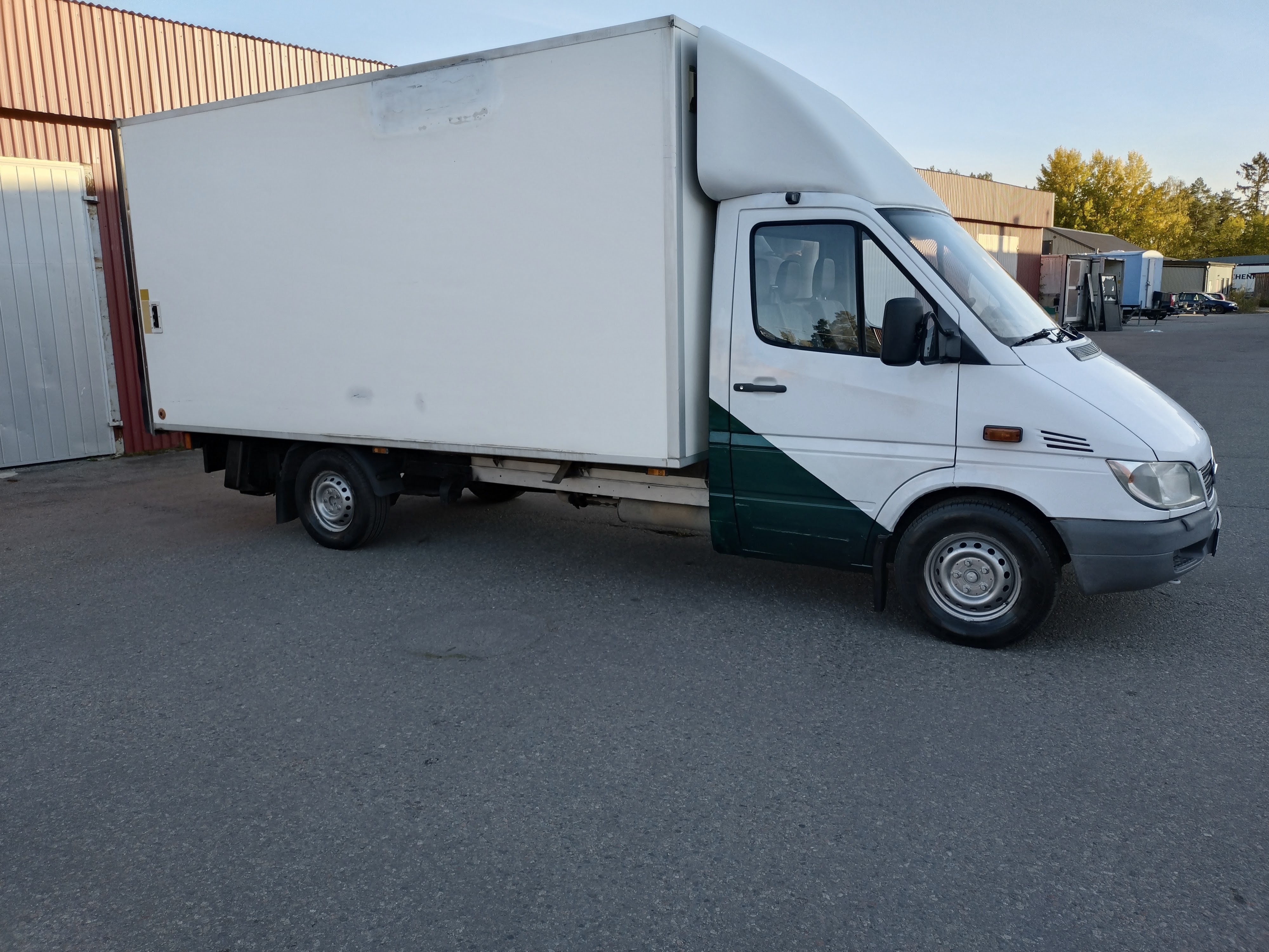 Mercedes-Benz Sprinter 316 2006, bild 3/6
