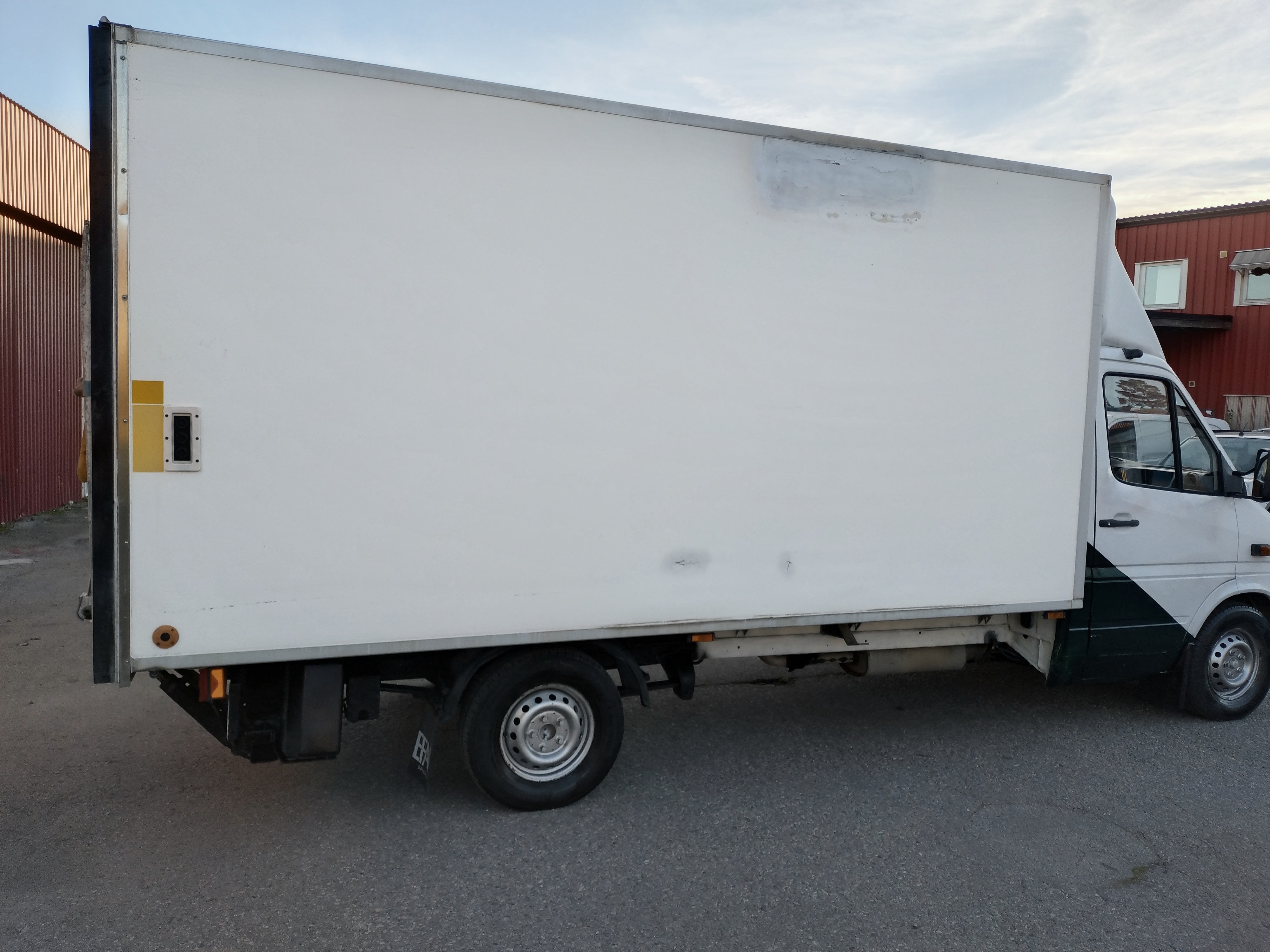 Mercedes-Benz Sprinter 316 2006, bild 4/6