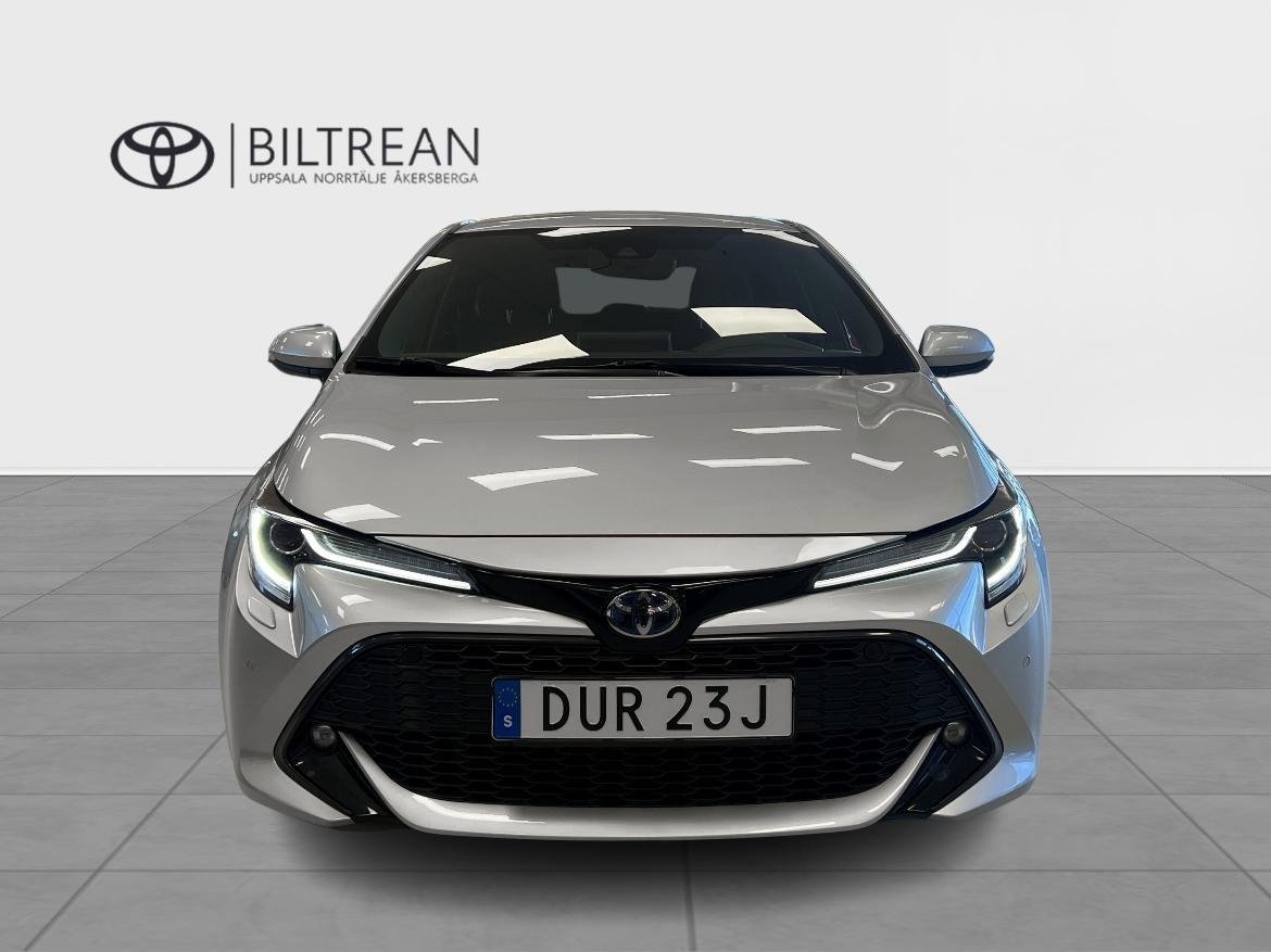 Toyota Corolla 2020, bild 2/10