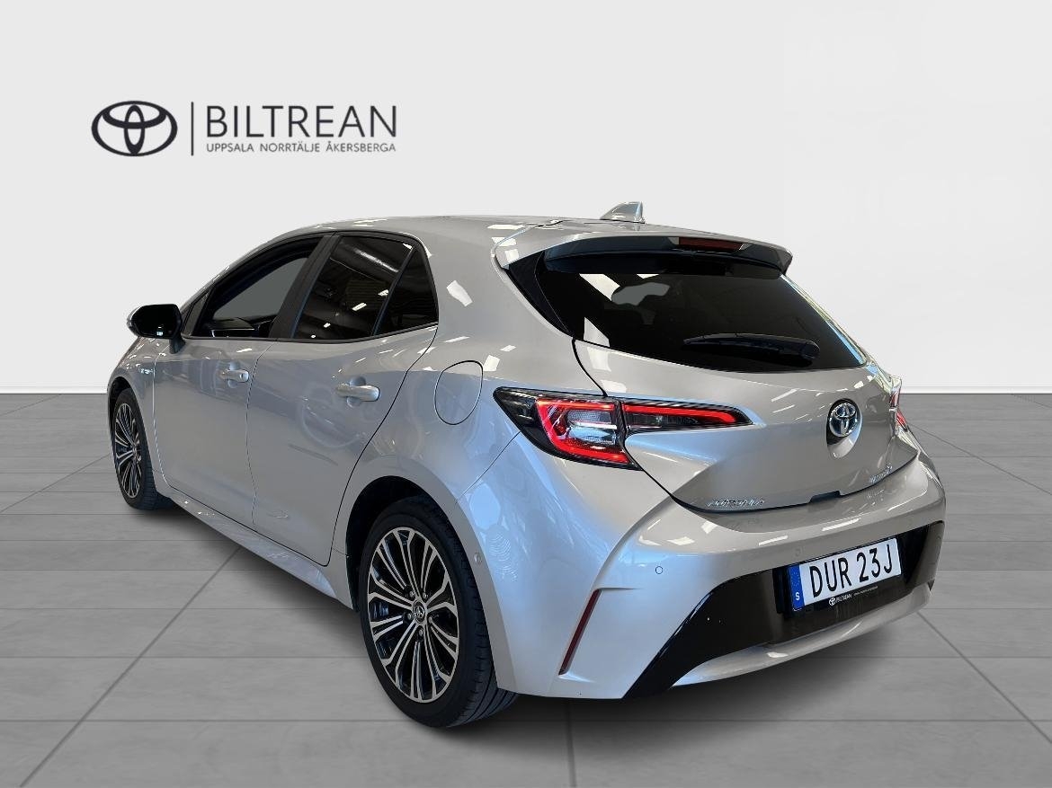 Toyota Corolla 2020, bild 4/10