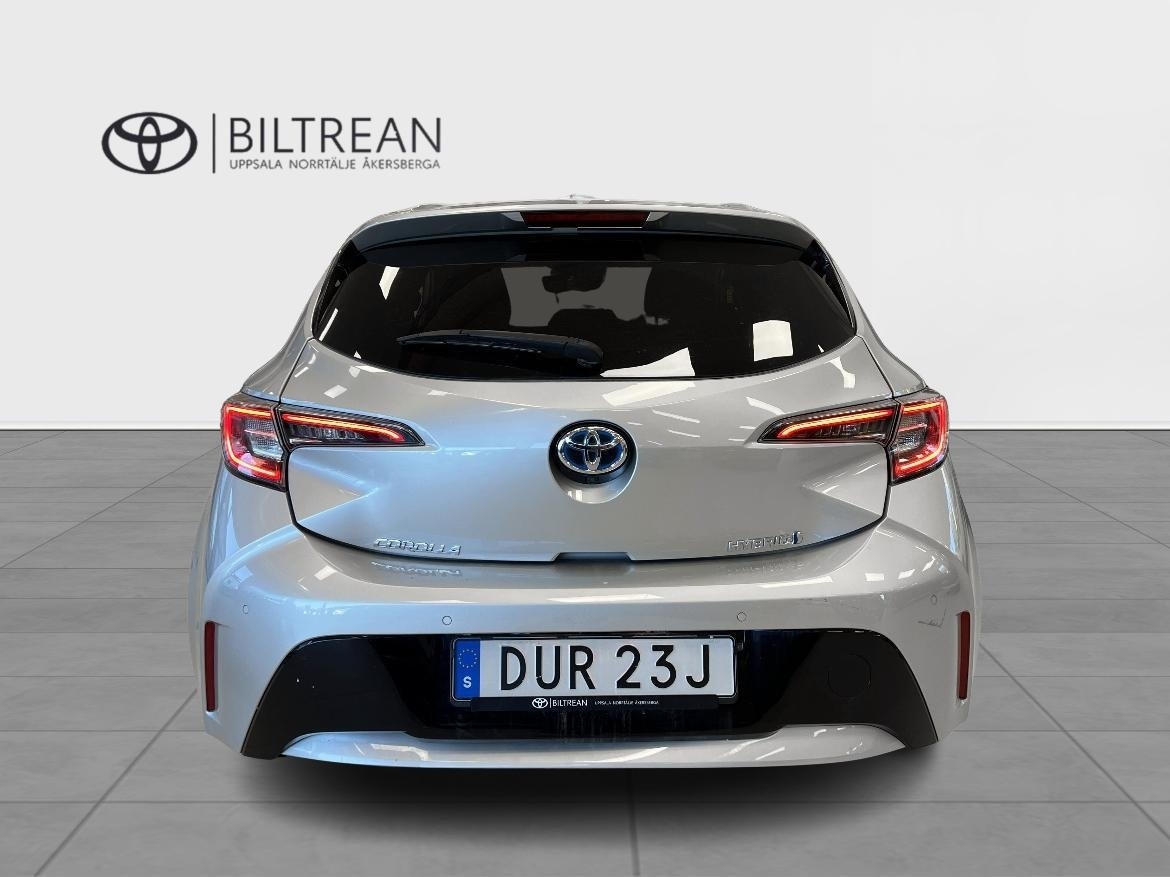 Toyota Corolla 2020, bild 5/10