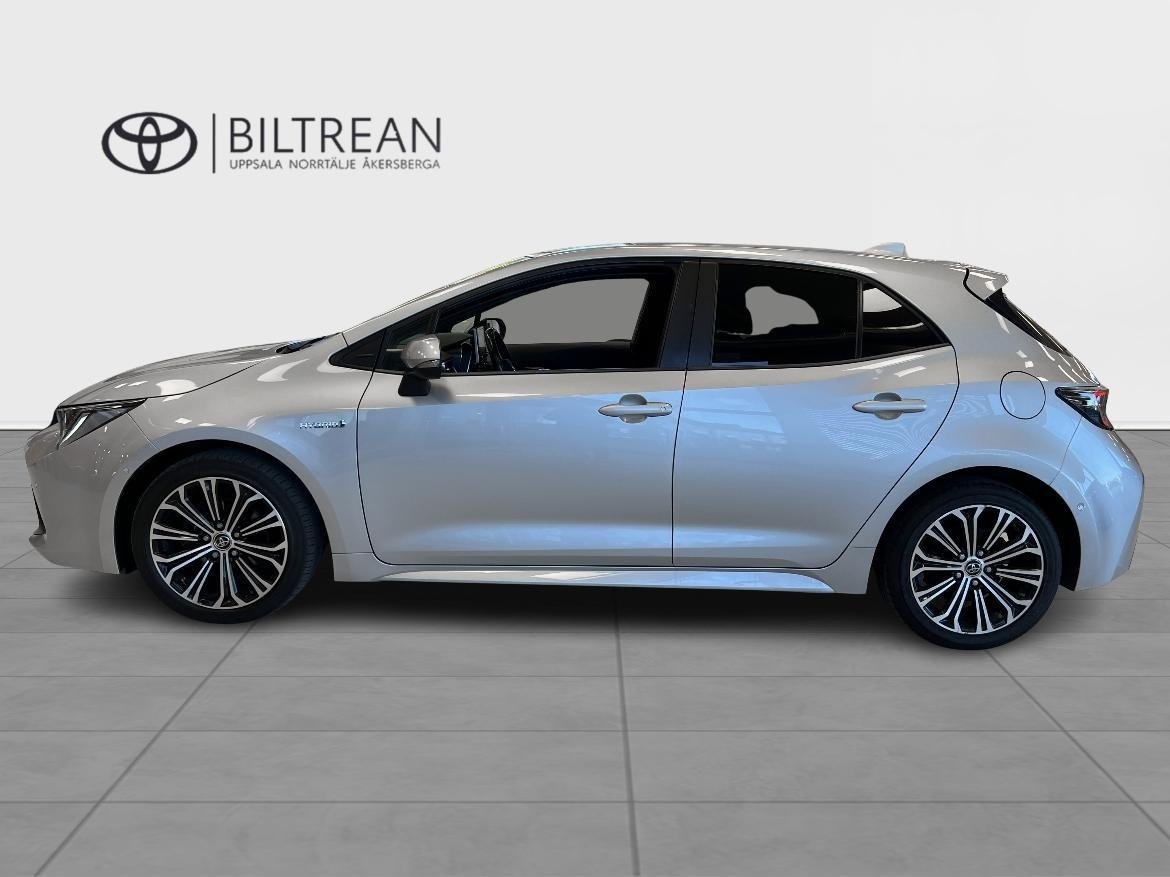 Toyota Corolla 2020, bild 3/10