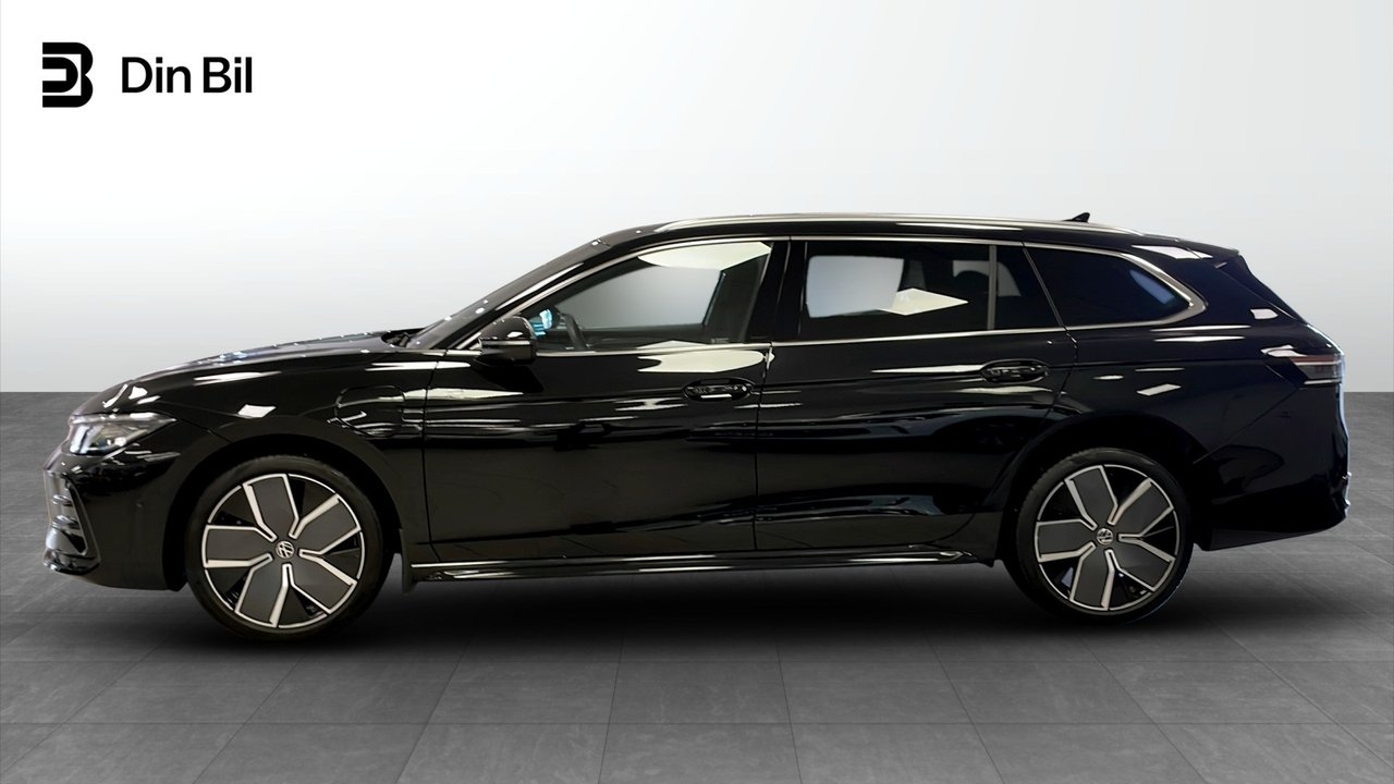 Volkswagen Passat R-LINE 272HK EHYBRID 2026, bild 3/10