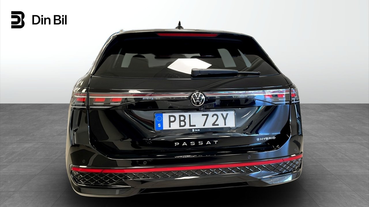 Volkswagen Passat R-LINE 272HK EHYBRID 2026, bild 6/10
