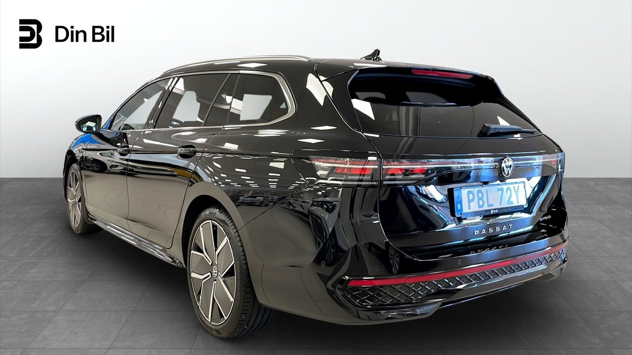 Volkswagen Passat R-LINE 272HK EHYBRID 2026, bild 4/10
