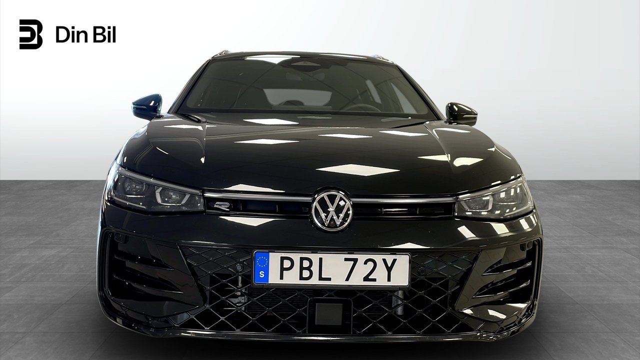Volkswagen Passat R-LINE 272HK EHYBRID 2026, bild 5/10