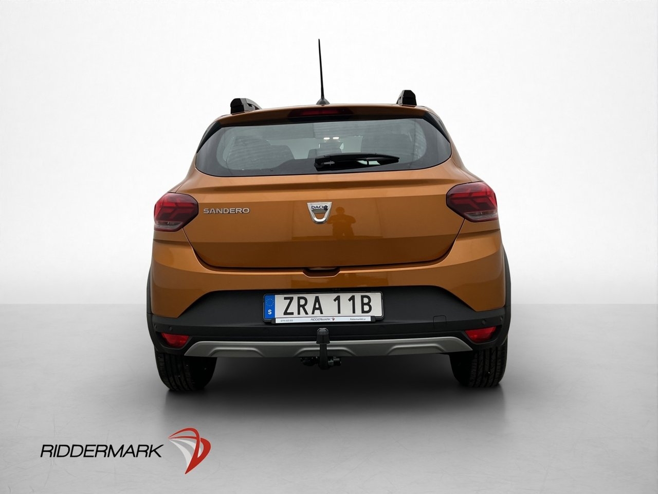 Dacia Sandero Stepway 91hk 2022, bild 7/10