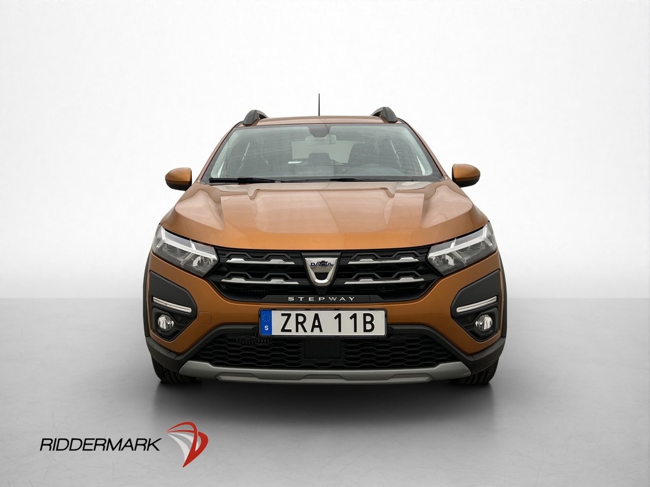 Dacia Sandero Stepway 91hk 2022, bild 2/10