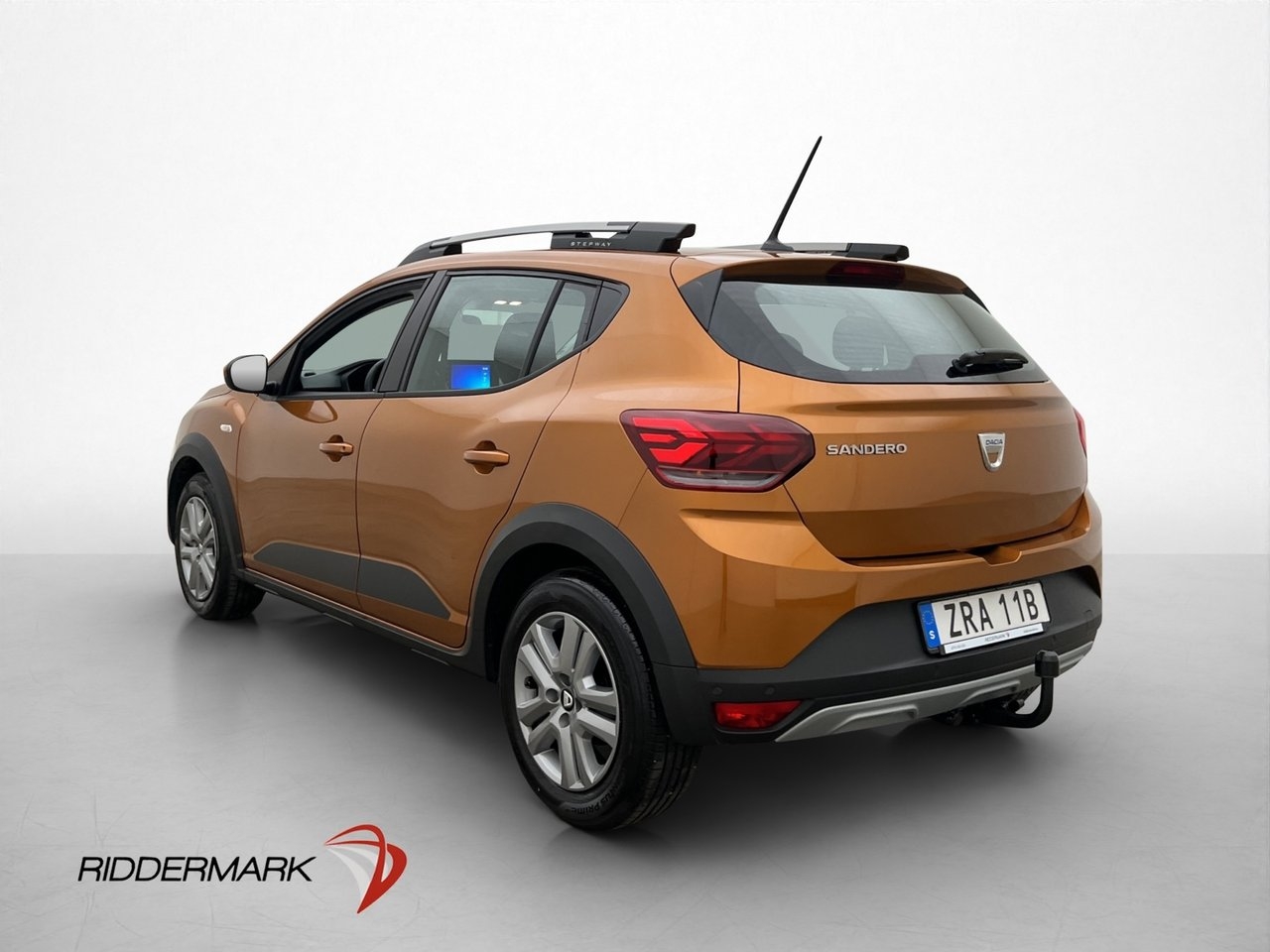 Dacia Sandero Stepway 91hk 2022, bild 6/10