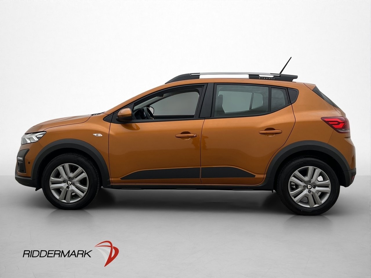 Dacia Sandero Stepway 91hk 2022, bild 5/10