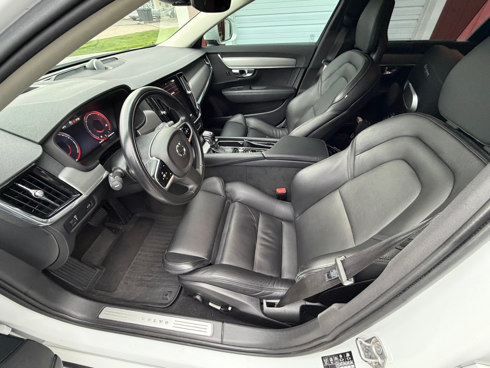 Volvo V90 Cross Country 2018, bild 5/10