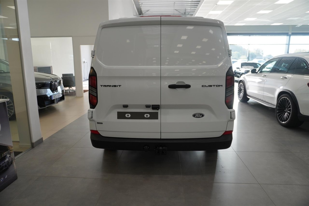 Ford Transit Custom 2027, bild 5/10