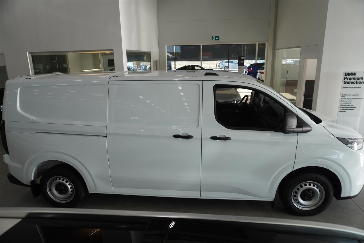 Ford Transit Custom 2027, bild 4/10
