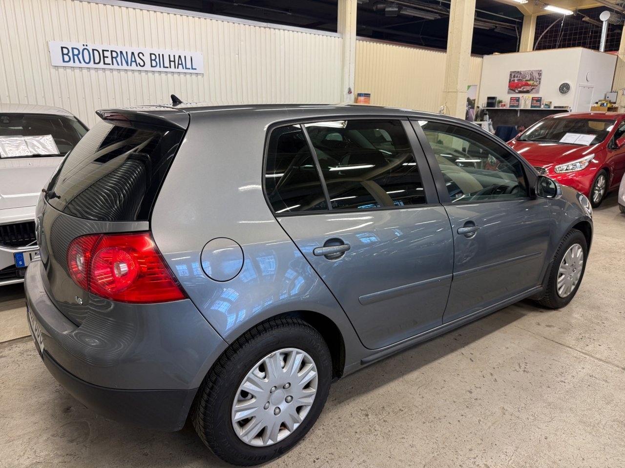 Volkswagen Golf 2007, bild 2/7