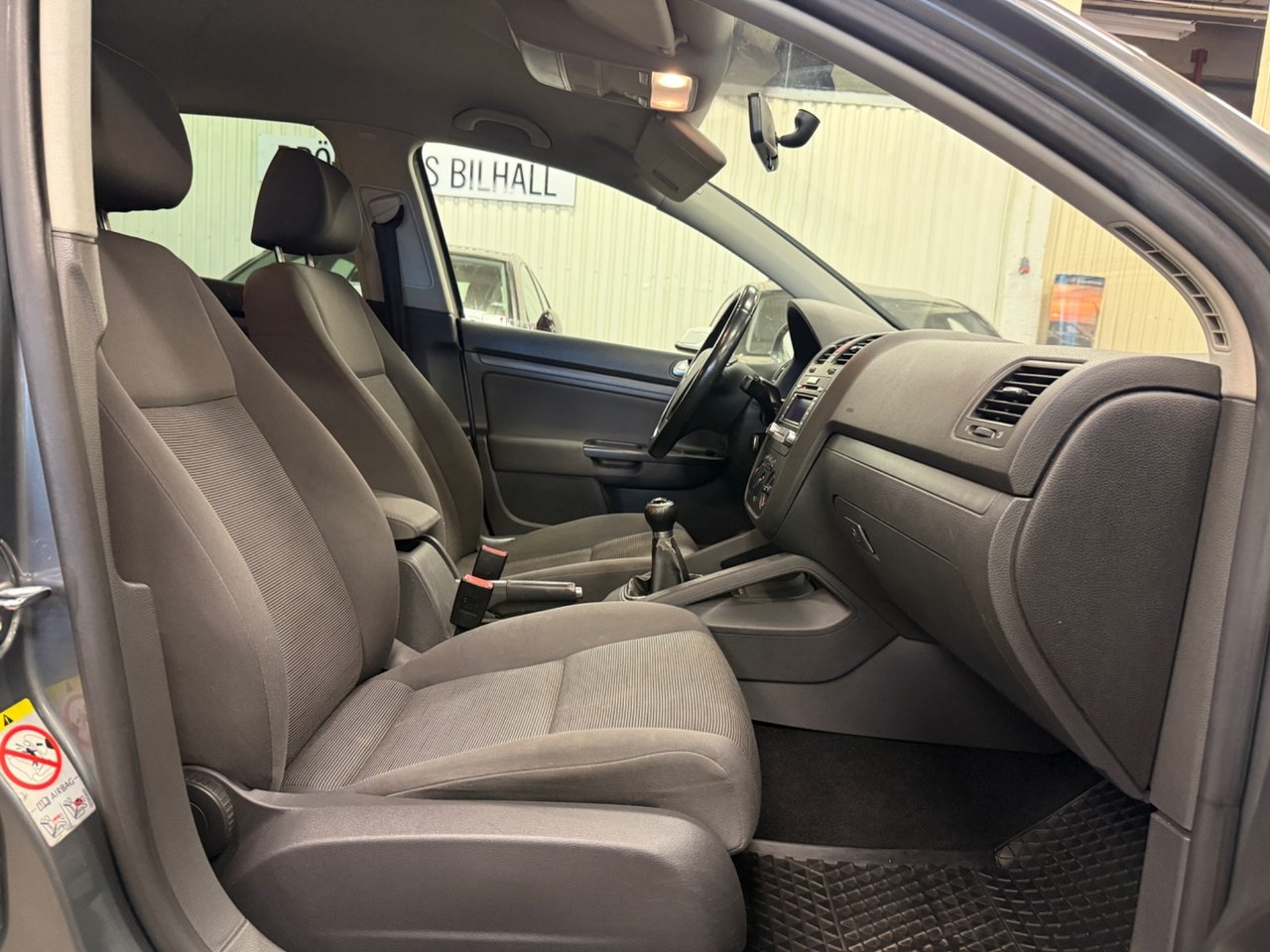 Volkswagen Golf 2007, bild 5/7