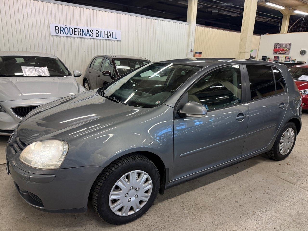 Volkswagen Golf 2007, bild 3/7