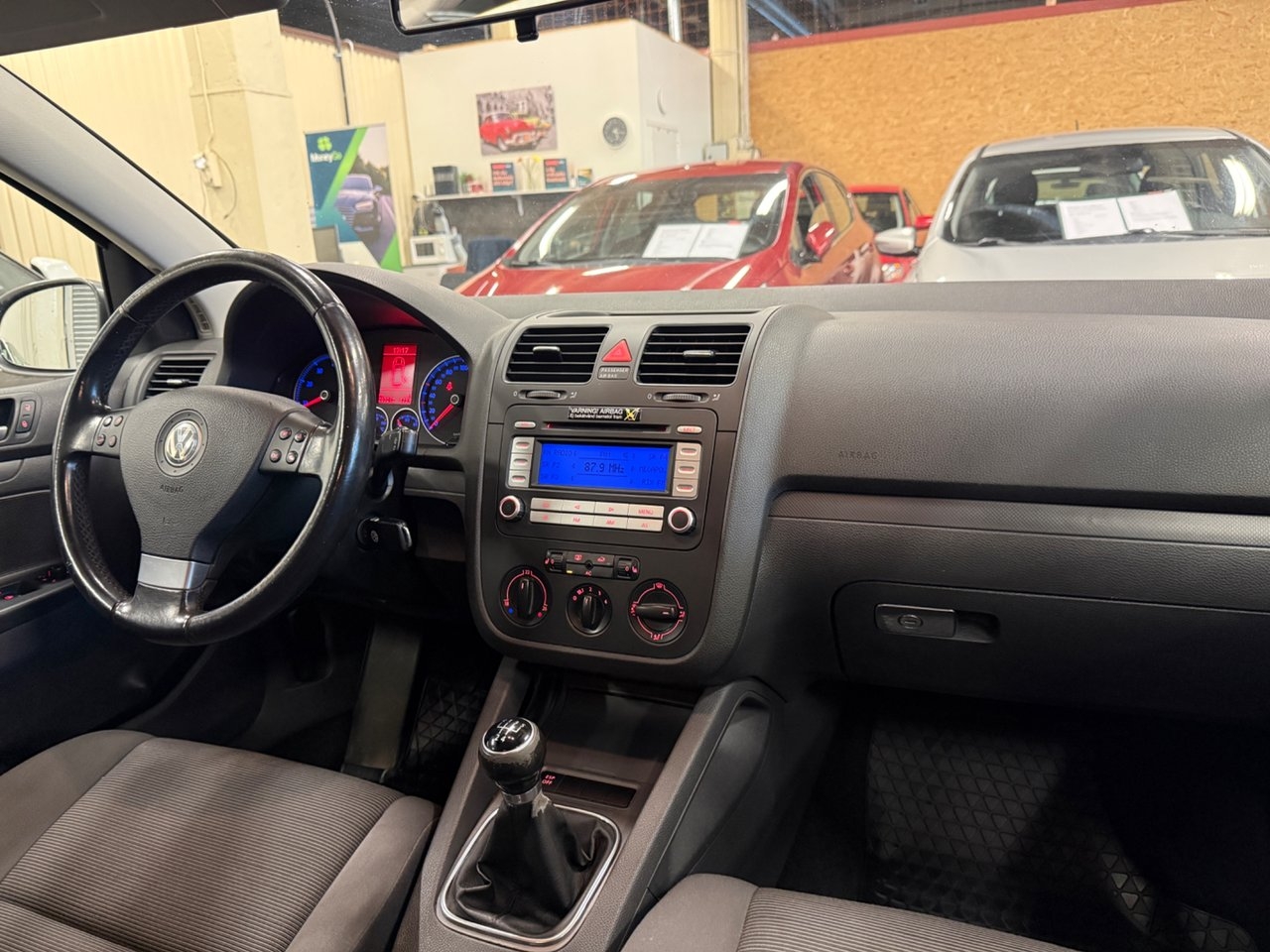 Volkswagen Golf 2007, bild 6/7