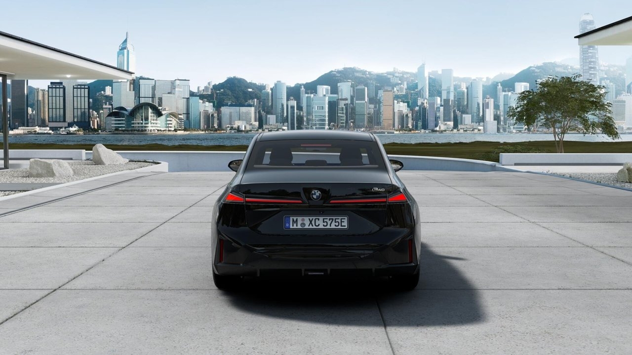 BMW i3 40 xDrive M Sport Edition DA+ 2027, bild 5/10