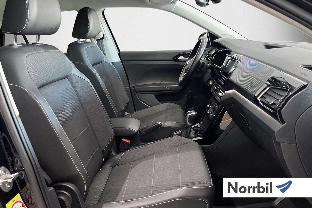 Volkswagen T-Cross GT TSI 110 DSG 2023, bild 5/5