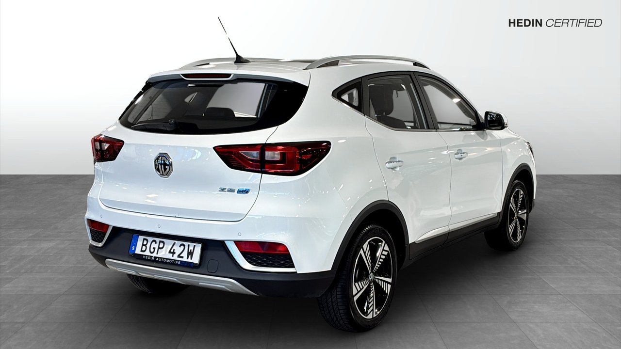MG ZS Luxury 2021, bild 2/10