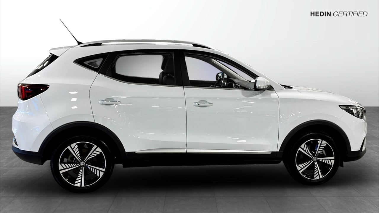 MG ZS Luxury 2021, bild 6/10