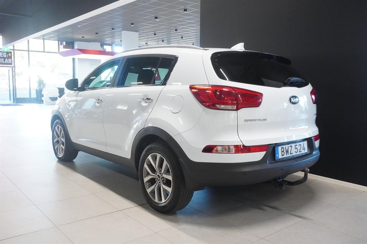 Kia Sportage 2015, bild 4/10