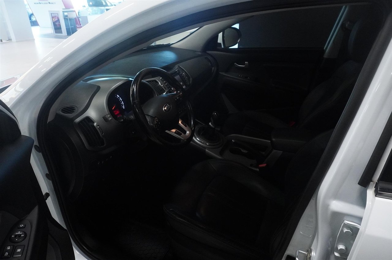 Kia Sportage 2015, bild 2/10