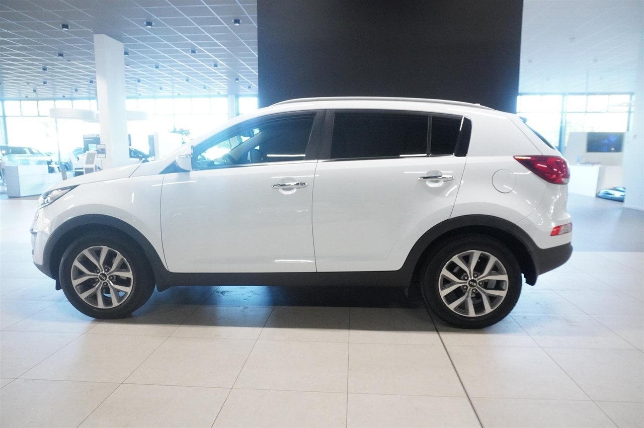 Kia Sportage 2015, bild 3/10
