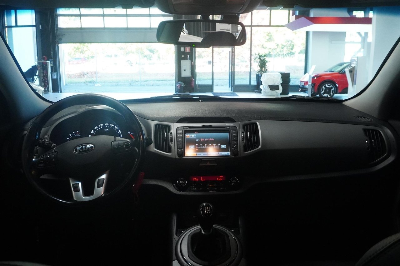 Kia Sportage 2015, bild 7/10