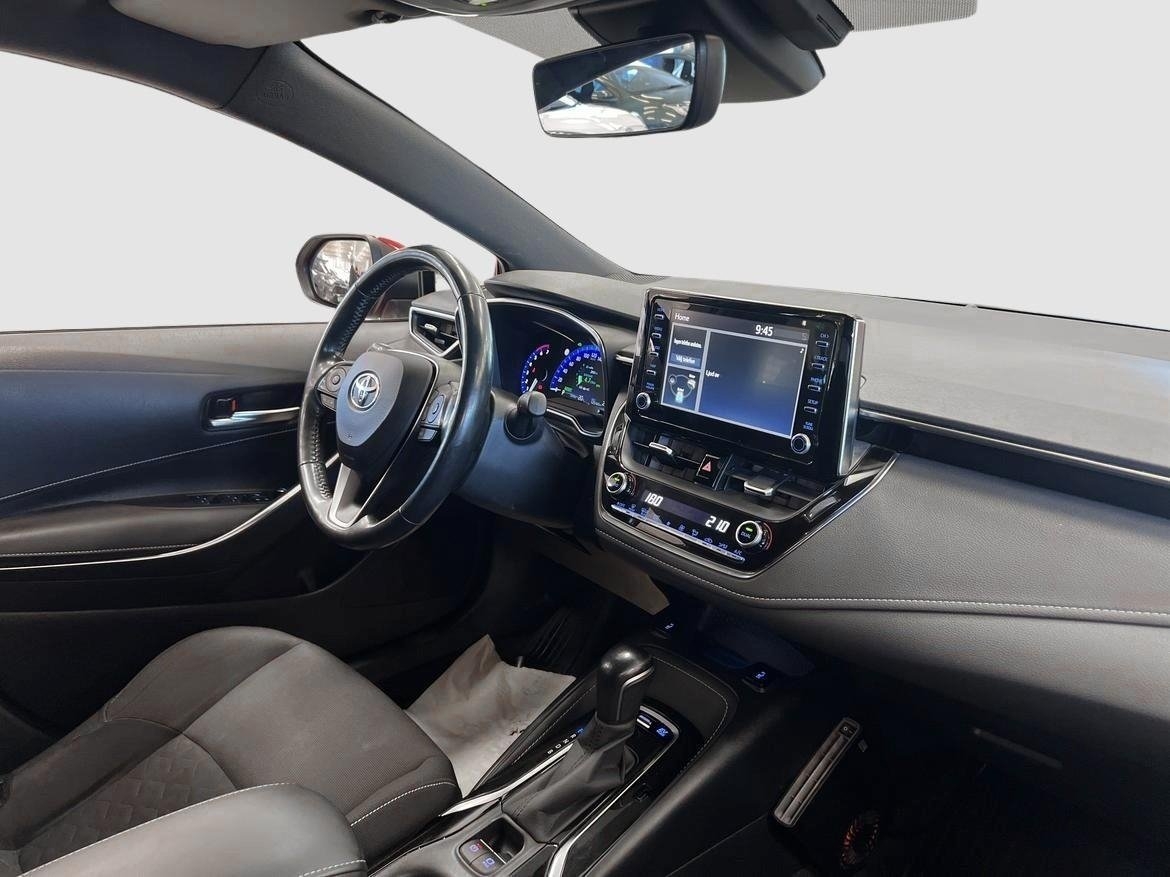 Toyota Corolla 2019, bild 7/10