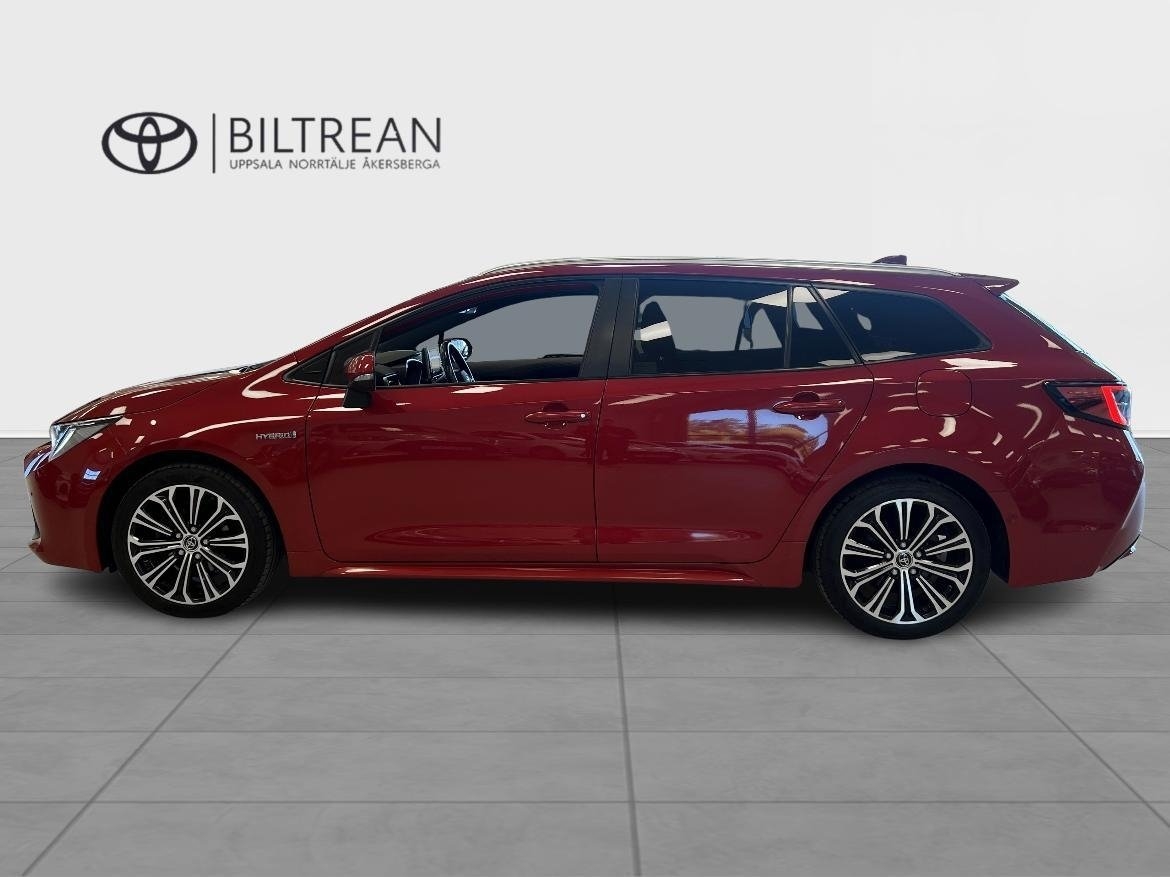Toyota Corolla 2019, bild 3/10