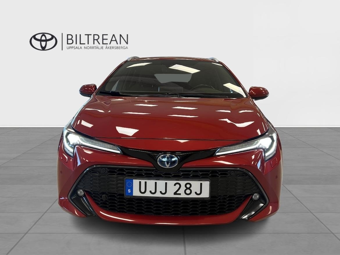 Toyota Corolla 2019, bild 2/10
