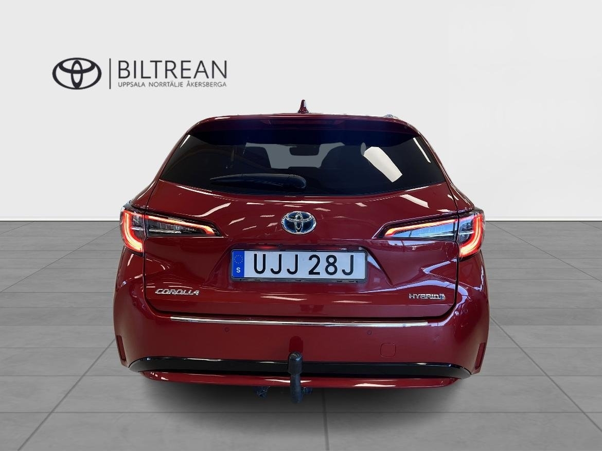 Toyota Corolla 2019, bild 5/10