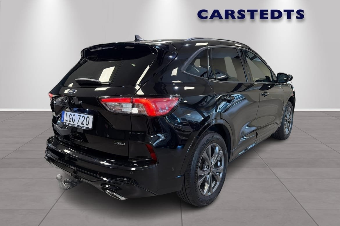Ford Kuga Plug-In Hybrid ST-Line X 2022, bild 3/10