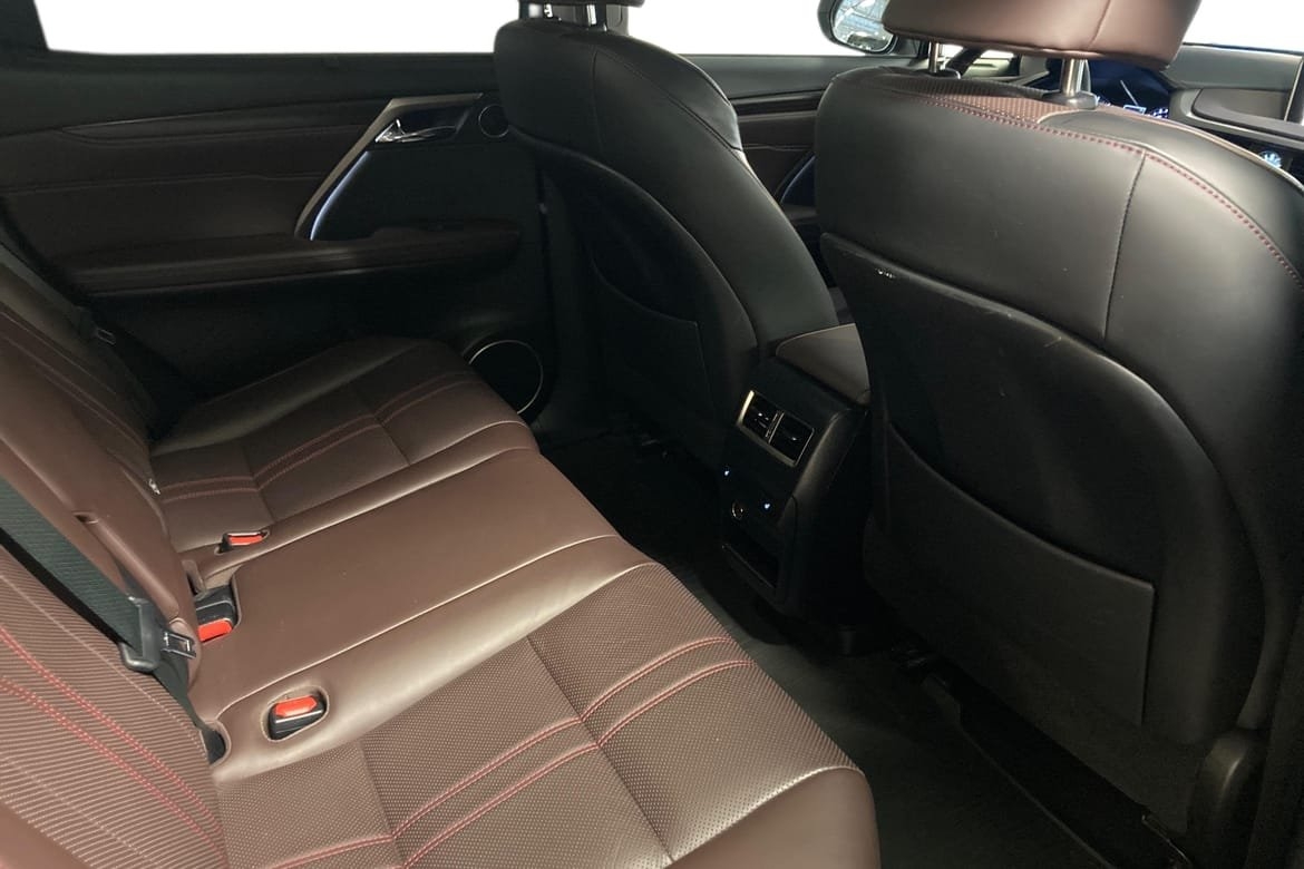 Lexus RX 450h Luxury Mark Levinson 360 2019, bild 7/10