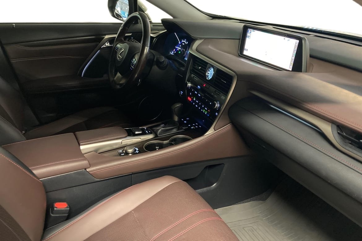 Lexus RX 450h Luxury Mark Levinson 360 2019, bild 6/10